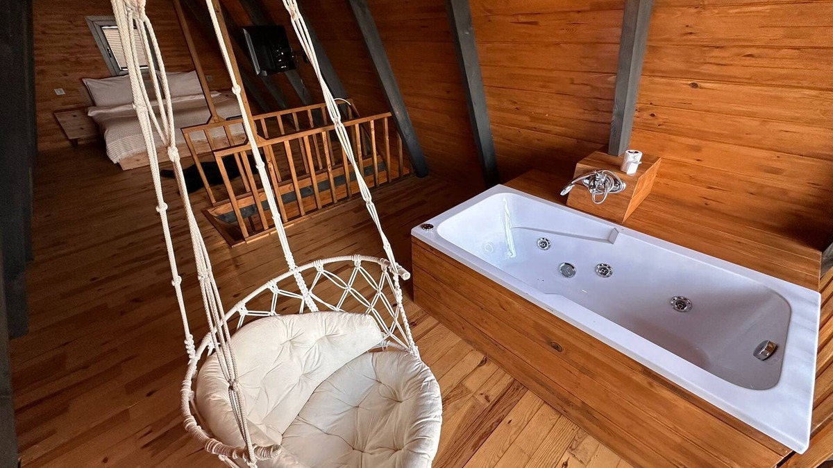 Akcaabat Villa | Kartal Yuvası Tatil Köyü