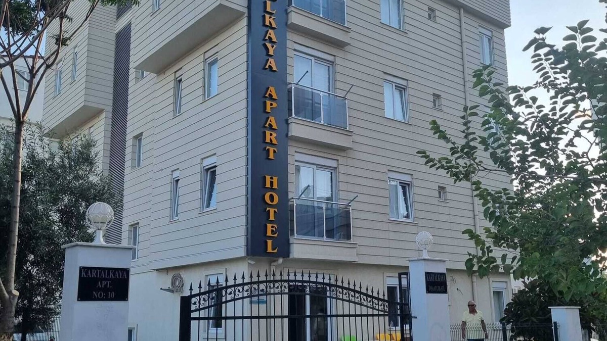 Kultur Mahallesi Apartment | KartalKaya Apart Otel