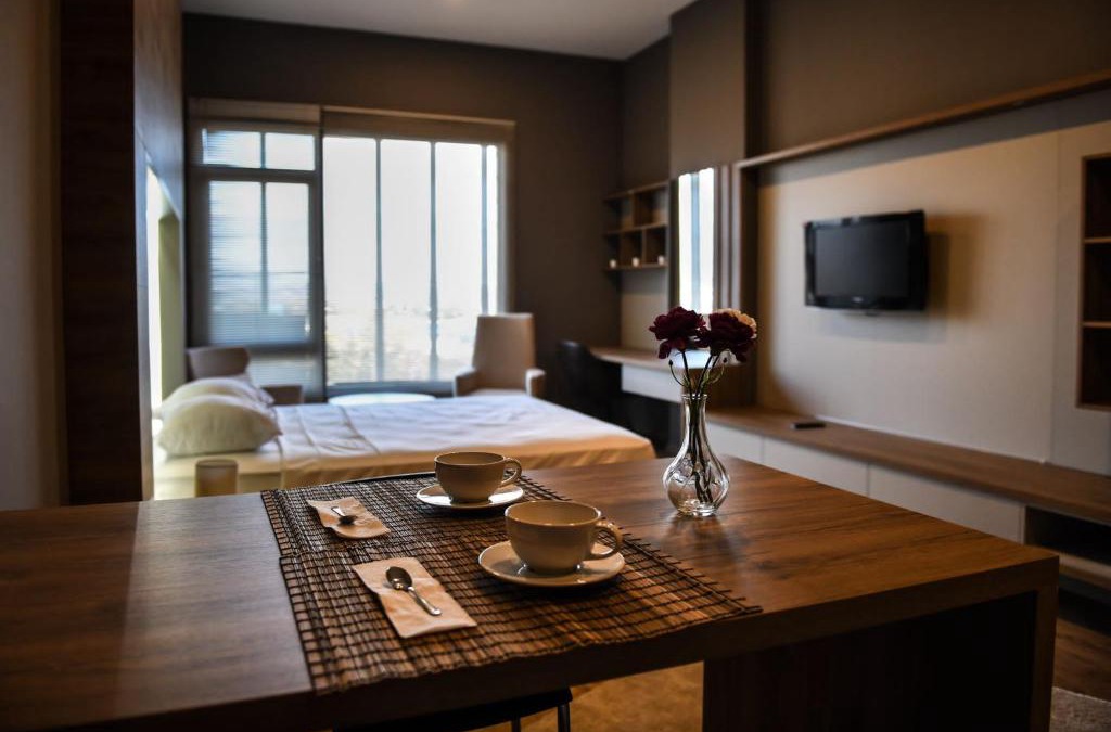 Kartepe Apartment | Kartepe Dedeman'da Otel Konforunda Lüks Oda