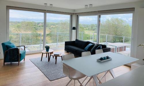 Koksijde Apartment | Karthuizer duinzicht