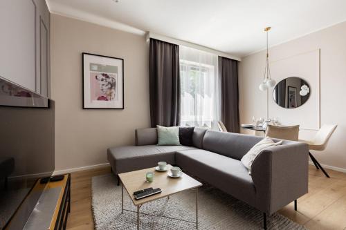 Siedlce Apartment | Kartuska Modern Apartment by BookingHost