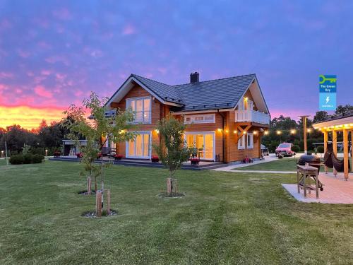 Luganuse House | Karukella puhkemaja