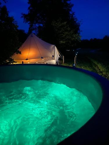 Antsla Parish Other | Karula Stay Romantic and Luxurious Glamping at Karula National Park