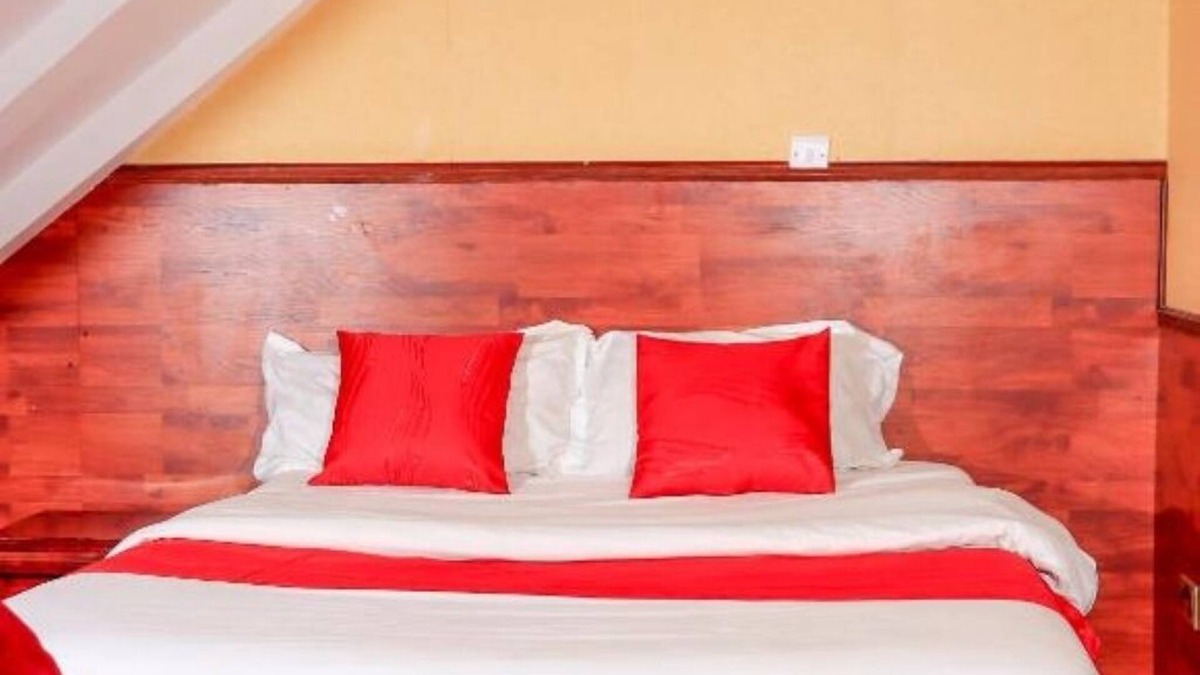Nairobi Apartment | Karura Forest Studio Apartments