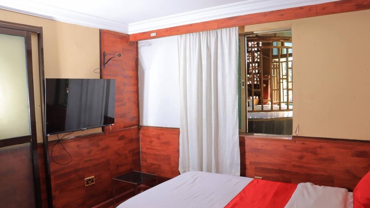 Muthaiga Apartment | Karura forest studio Apartments is a tranquil 4-star boutique.