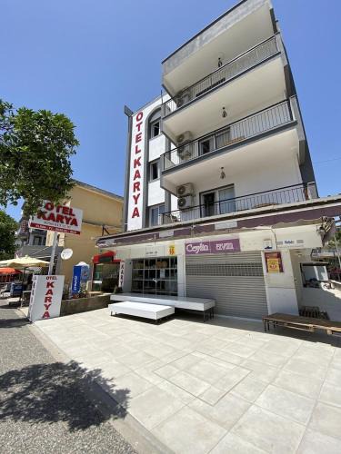 Kusadasi City Centre Hotel | Karya Hotel