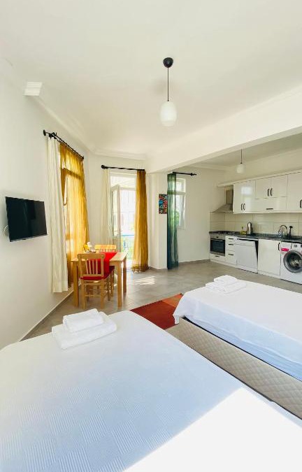 Kas Apartment | Kaş Centre -The Rush Apart-1
