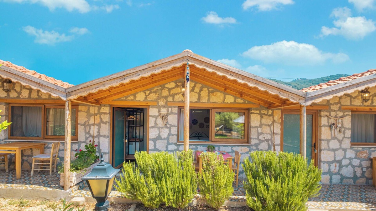 Kas RV Rental | Kas Joy Glamping