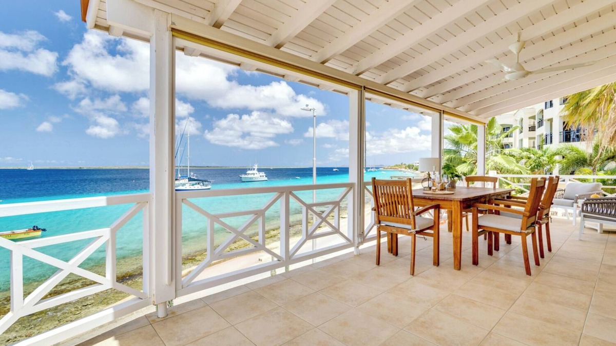 Playa Pabou Villa | Kas Kokki - Charming 3-bedroom villa close to the centre of Kralendijk