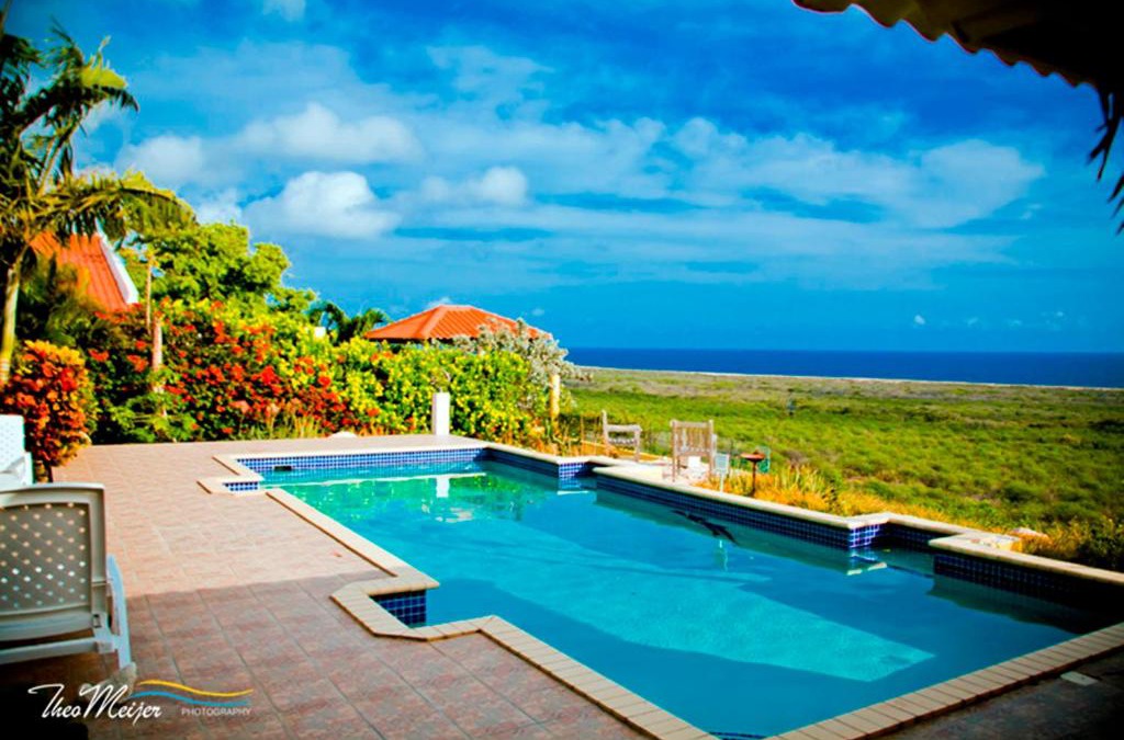 Sunset Heights Villa | Kas na Nort