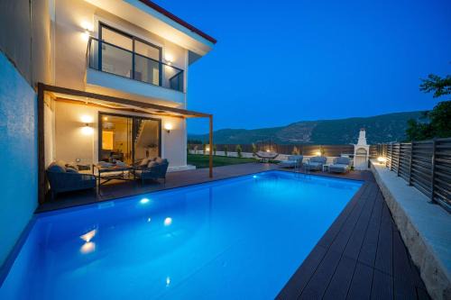 Olympos Villa | Kas Pera Villas