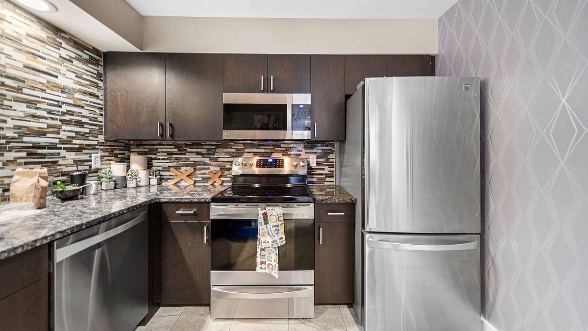 Northeast South Bend Apartment | Kasa Downtown South Bend