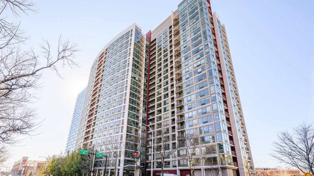 The Loop Apartment | Kasa South Loop Chicago