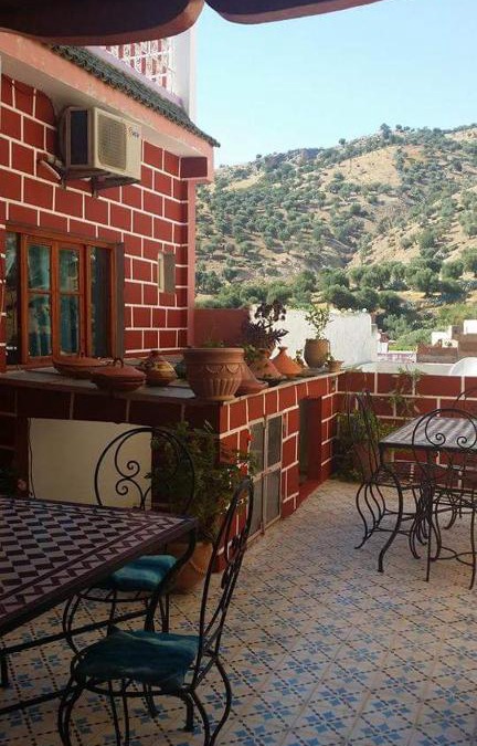 Moulay Idriss Zerhoun House | Kasabah Senhaji