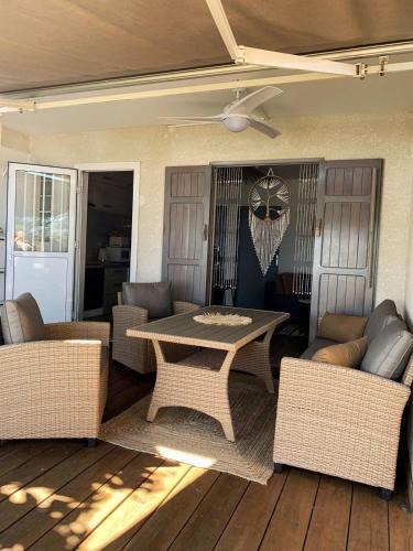Le Portail Apartment | Kasamia vue mer à St Leu