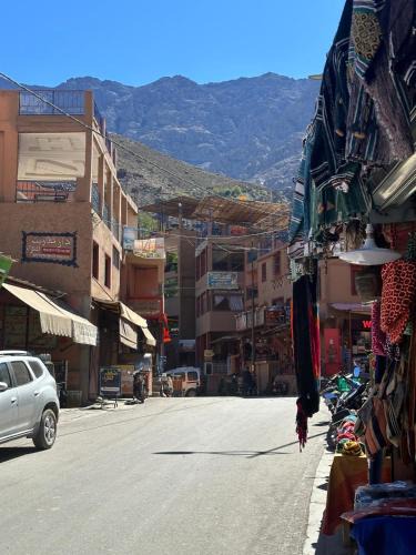 Imlil Hotel | Kasbah Imoula