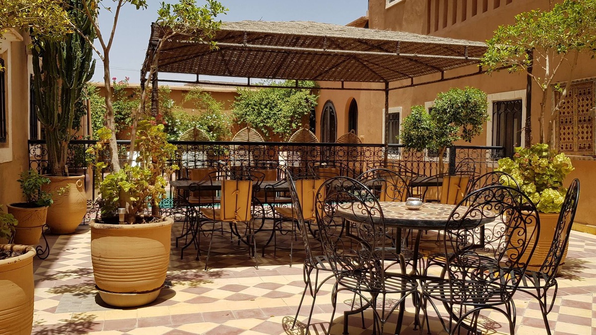 Asfalou House | Kasbah La Cigogne