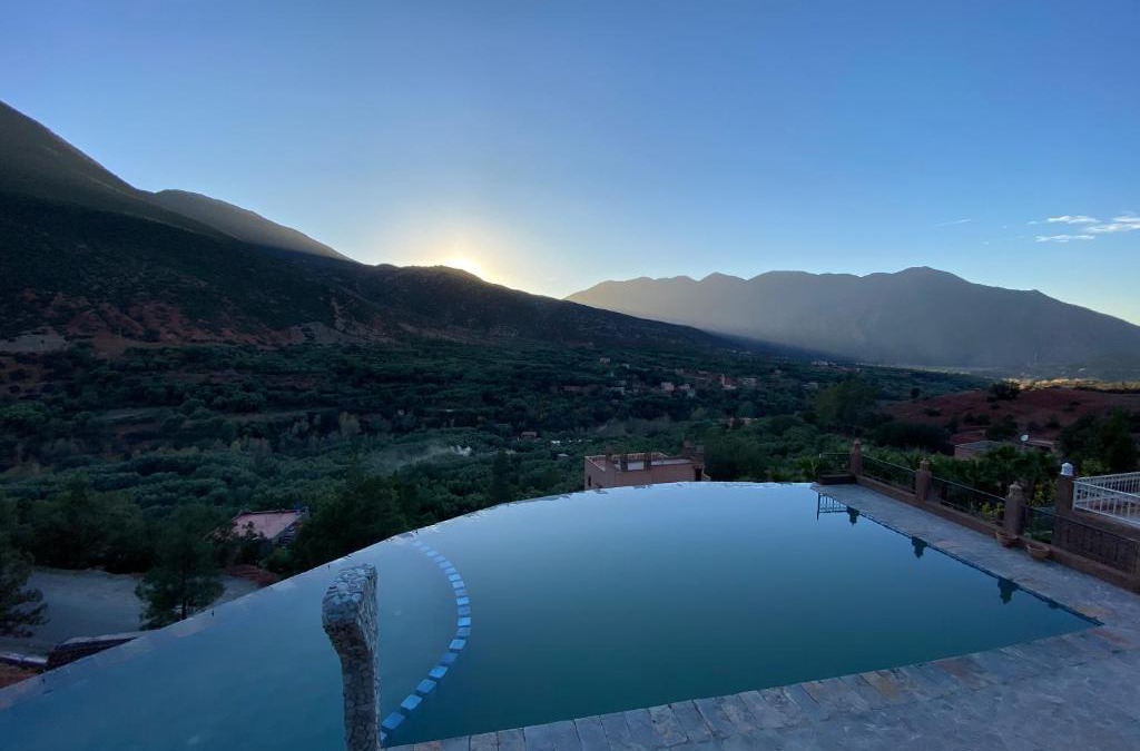 Ouirgane House | KASBAH LA DAME BIJA