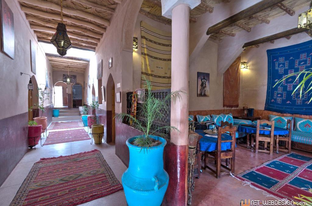 Tamdaght House | Kasbah Ounila
