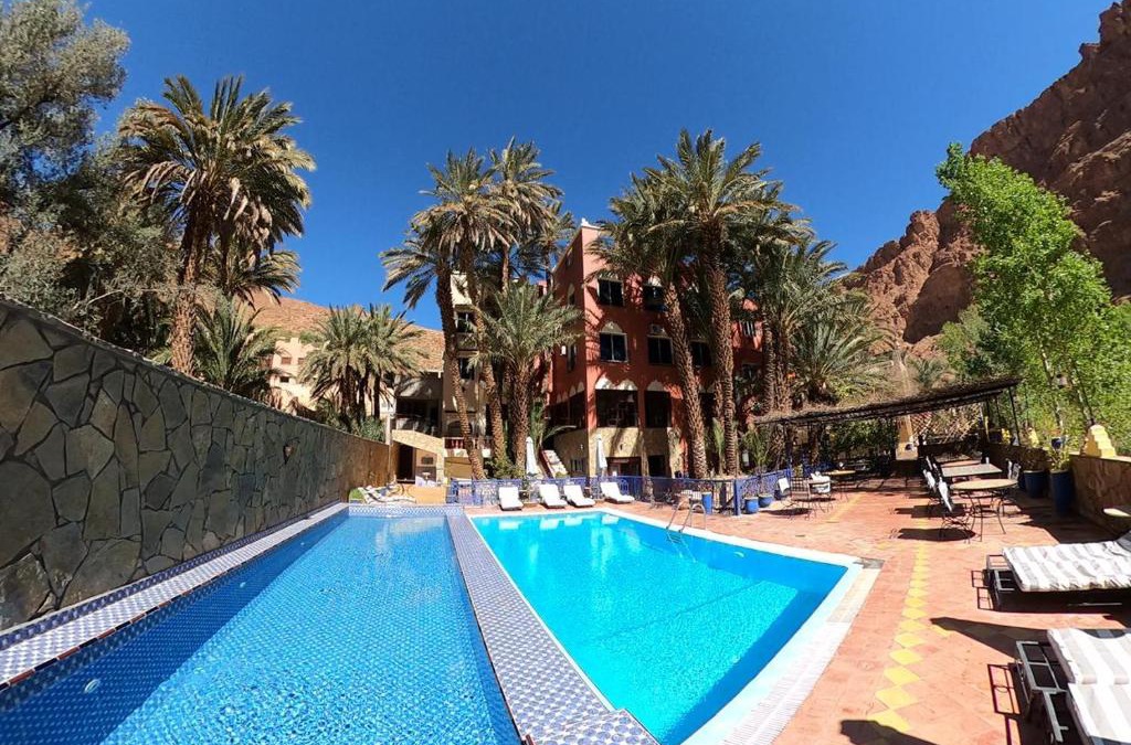 Toudgha El Oulia Bed & Breakfast | Kasbah Restaurant Amazir