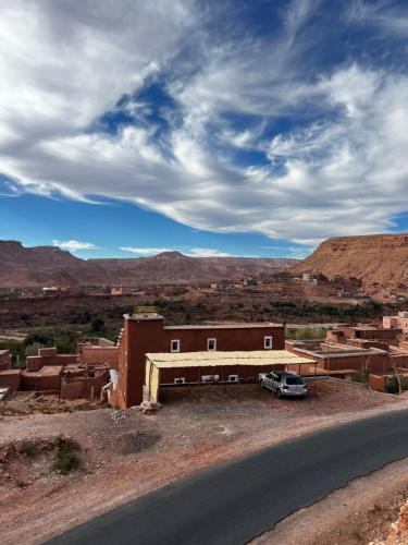 Tamdaght House | Kasbah Tigmi El Janoub