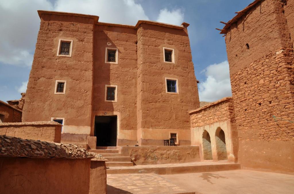 Telouet Bed & Breakfast | Kasbah Tigmi N'Oufella