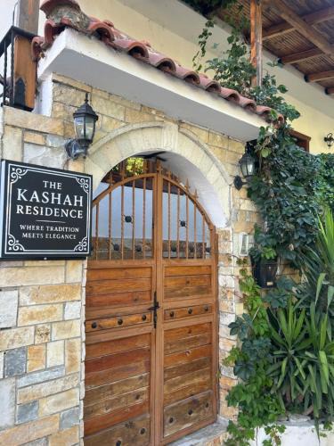 Gjirokaster House | Kashah Residence