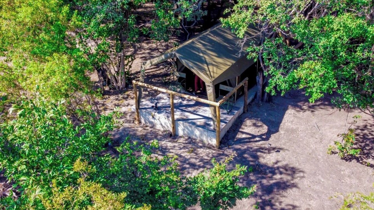 Central Kalahari Game Reserve Other | Kashete Campsite