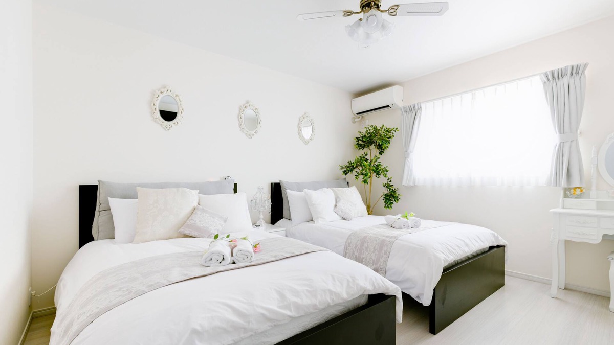 Fukushima Apartment | Kashibesso Villa De Class