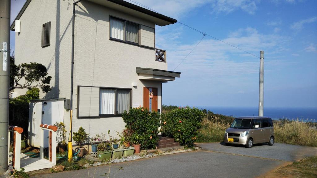 Shoshi House | Kashibessou Nihedebiru
