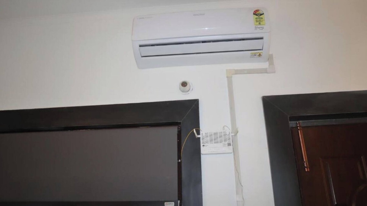 Mahmoorganj Apartment | Kashidhya K-507 Sigra two bedroom apt