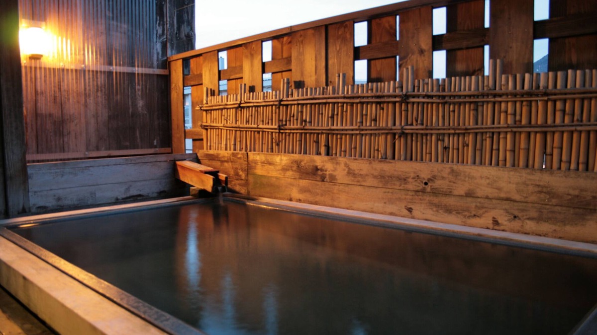 Togura Kamiyamada Onsen House | Kashiwaya