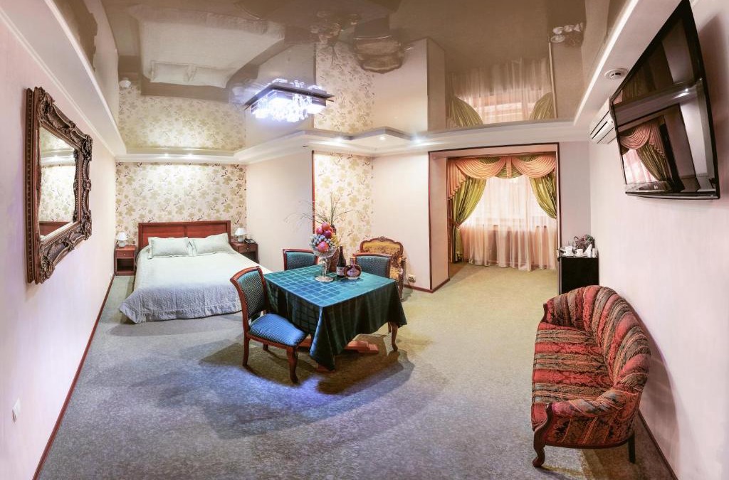Volgograd Hotel | Kashtan Hotel