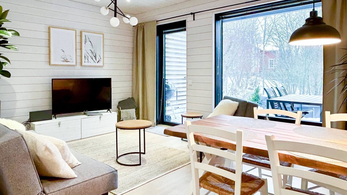 Kasnas House | Kasnäs Marina B 15 by Interhome