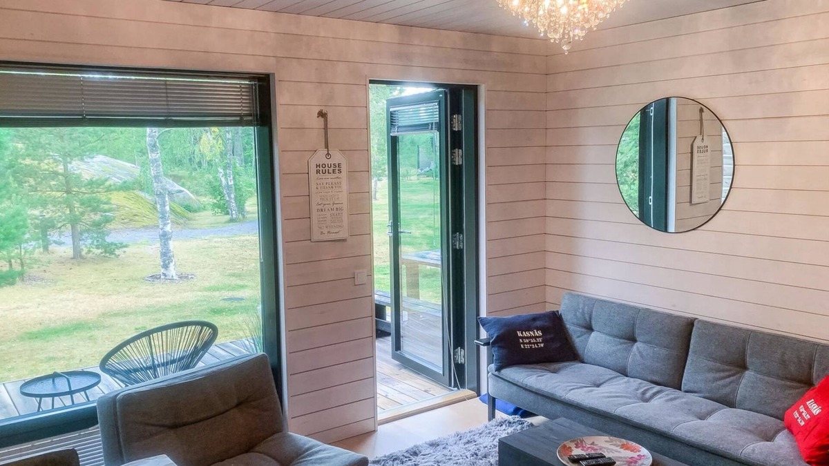 Kasnas House | Kasnäs Marina C 21 by Interhome