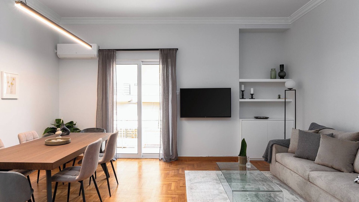 Kinosargous Apartment | KASO Fotomara II