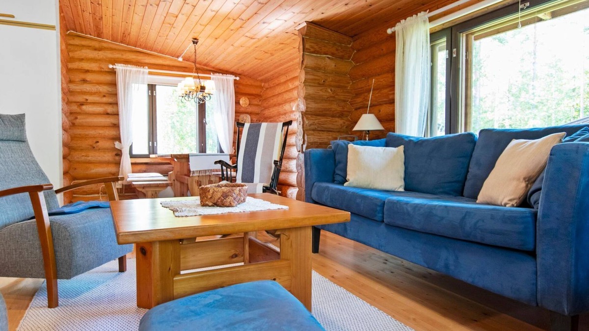 Pielavesi House | Kasperila by Interhome