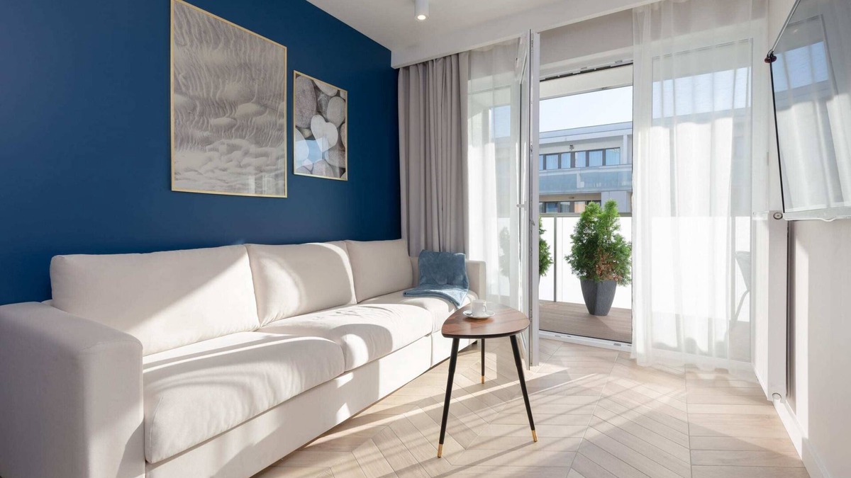 West Pomeranian Voivodeship Apartment | Kasprowicza 20B | Stylish Apartment | Parking