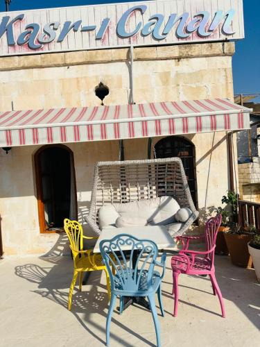 Halfeti Bed & Breakfast | Kasrı Canan