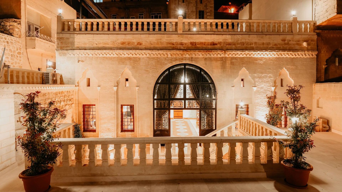 Artuklu Hotel | Kasr-ı Kikan Hotel