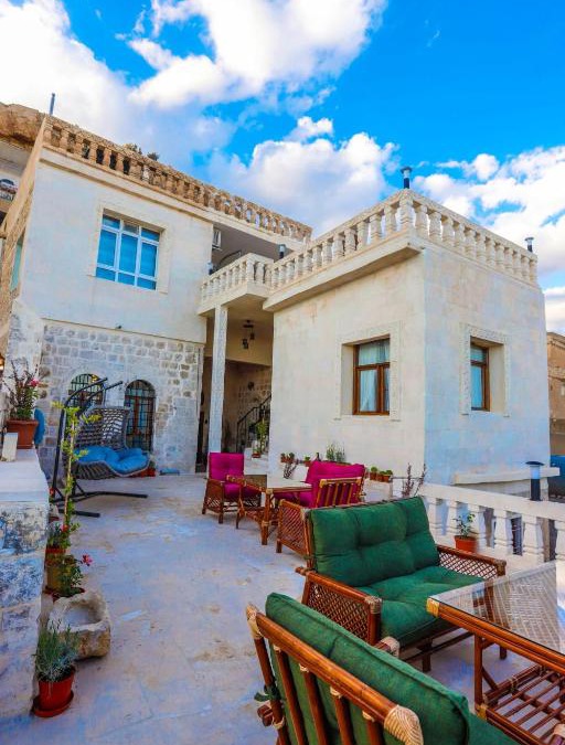 Mardin Hotel | KASR-I REYYAN