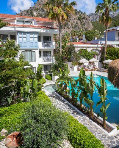 Oludeniz City Center Hotel | Kassandra Boutique Hotel