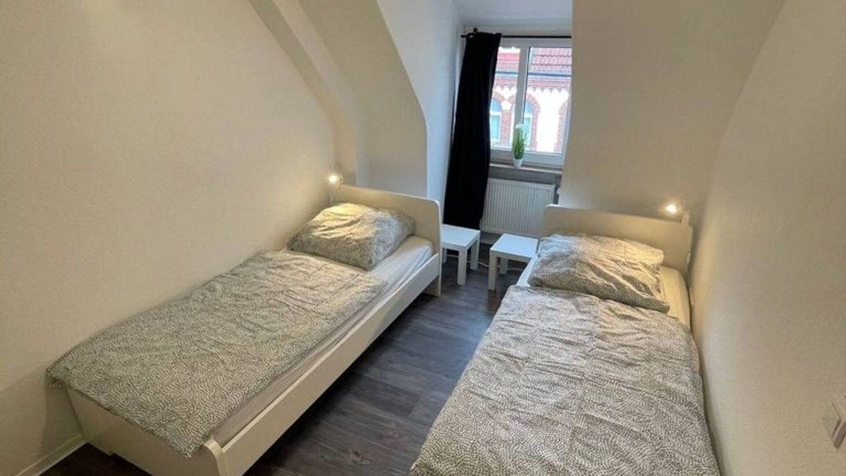 Wesertor Apartment | Kassel - Gartenstraße