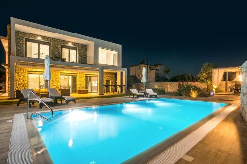Afandou Villa | Kastalys Villa