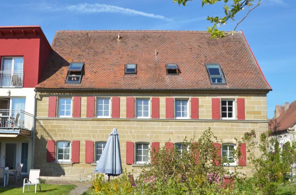 Binzwangen Apartment | Kastanienblüte