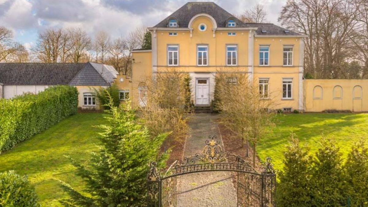 Goeferdinge Bed & Breakfast | Kasteel B&B Sint-Bartel