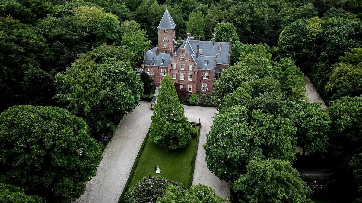 Municipality of Wassenaar Hotel | Kasteel de Wittenburg