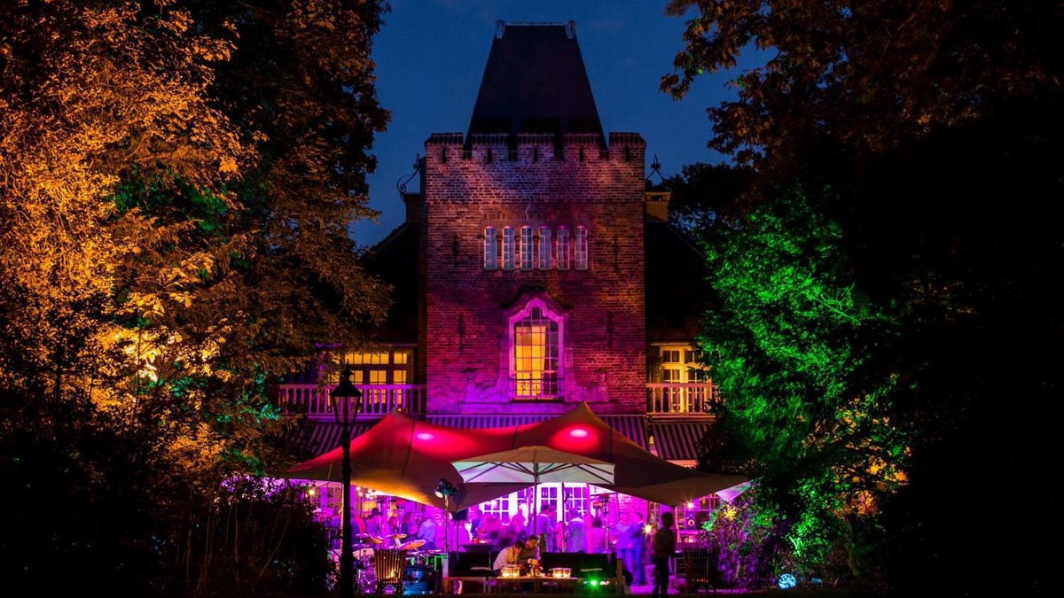 Beerschoten Hotel | Kasteel Kerckebosch