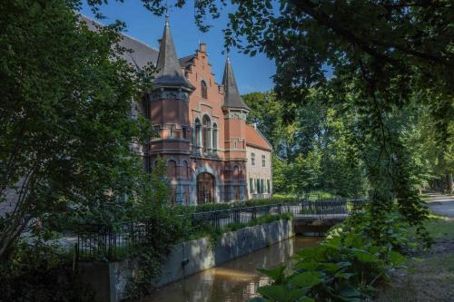 Nieuwkuijk Hotel | Kasteel Steenenburg