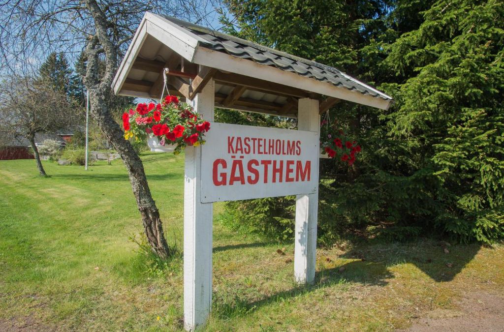 Sund Bed & Breakfast | Kastelholms Gästhem